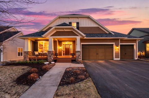 Photo of 16908 E Lake Drive, Lakeville, MN 55044 (MLS # 7027848)