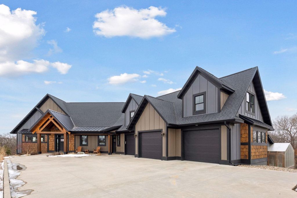 Photo of 771 Zumbro Oaks Lane NW, Oronoco, MN 55960 (MLS # 7016727)