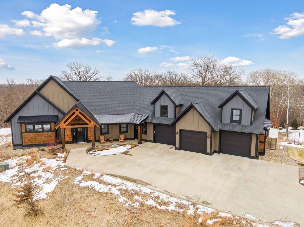 Photo of 771 Zumbro Oaks Lane NW, Oronoco, MN 55960 (MLS # 7016727)