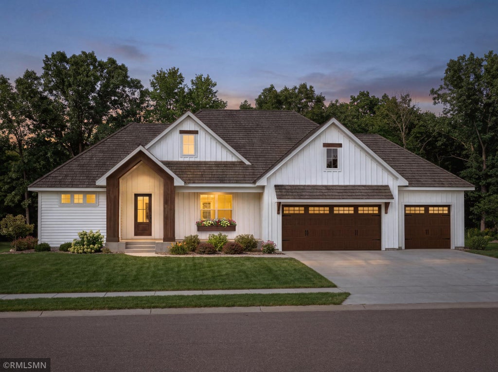 Photo of 14856 Panoramic Road S, Denmark Twp, MN 55033 (MLS # 7141685)