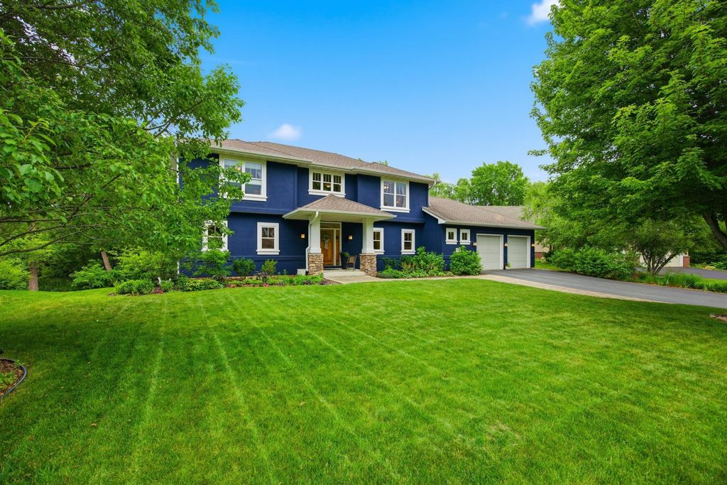 Photo of 692 Shelerud Drive, Eagan, MN 55123 (MLS # 7076984)