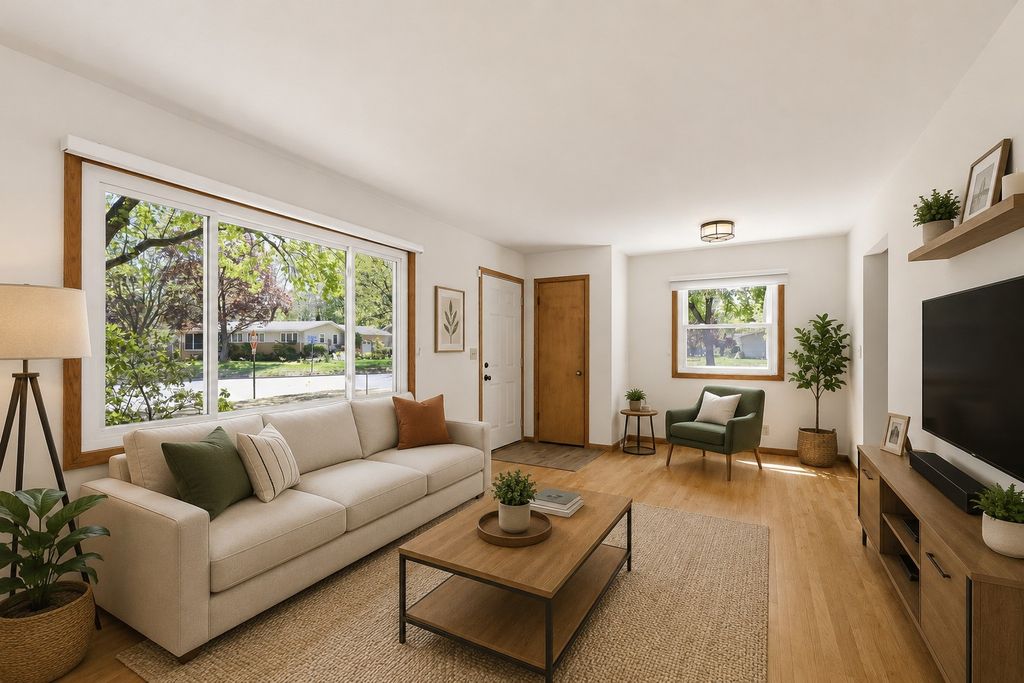 Photo of 5301 Quebec Avenue N, New Hope, MN 55428 (MLS # 7043578)