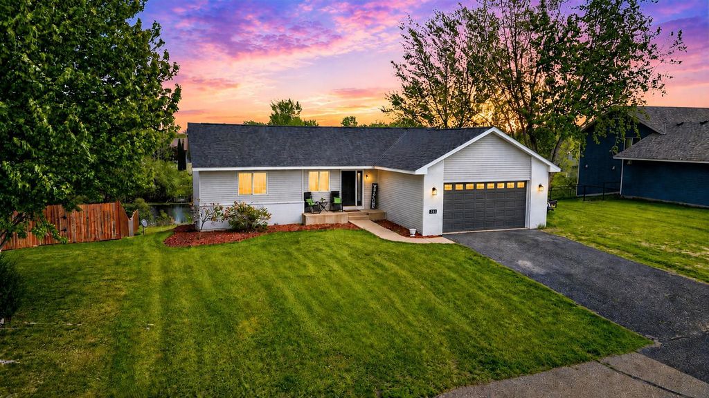 Photo of 751 Morrison Avenue S, Annandale, MN 55302 (MLS # 7072798)