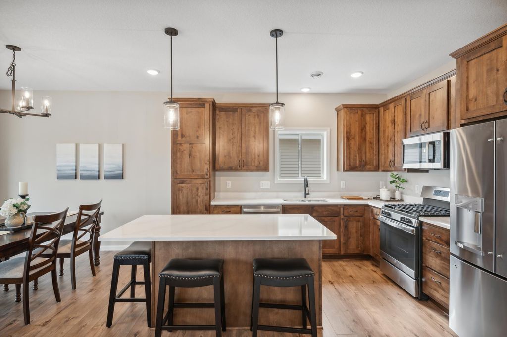 Photo of 7803 Bridgewater Court, Greenfield, MN 55373 (MLS # 7001314)