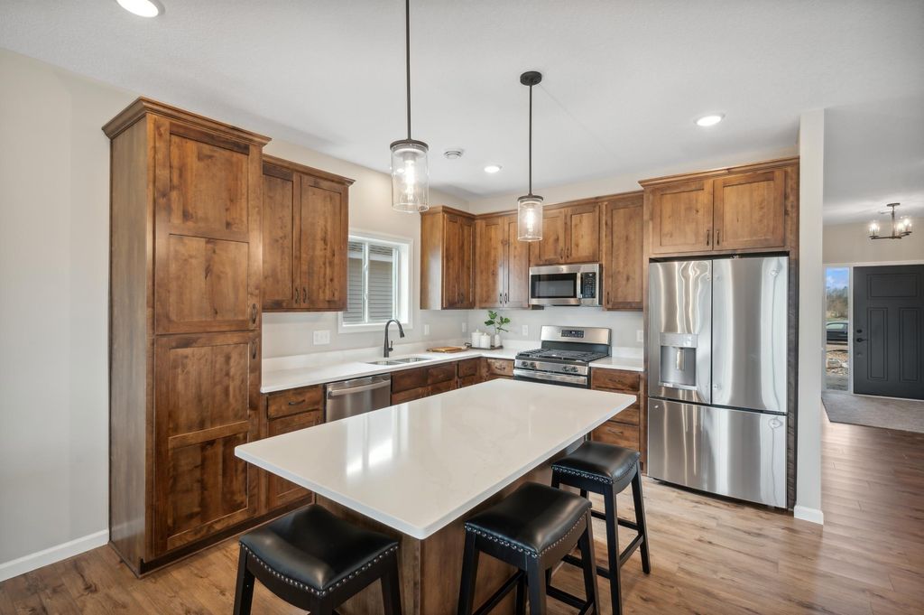 Photo of 7803 Bridgewater Court, Greenfield, MN 55373 (MLS # 7001314)