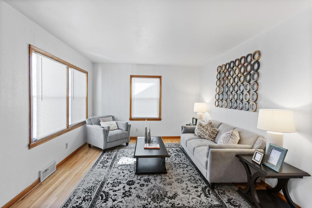 Photo of 3747 Major Avenue N, Robbinsdale, MN 55422 (MLS # 7048659)