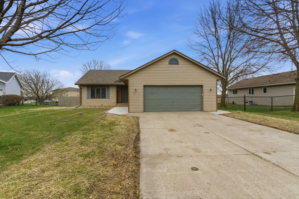 Photo of 1811 13th Street SE, Willmar, MN 56201 (MLS # 7064955)