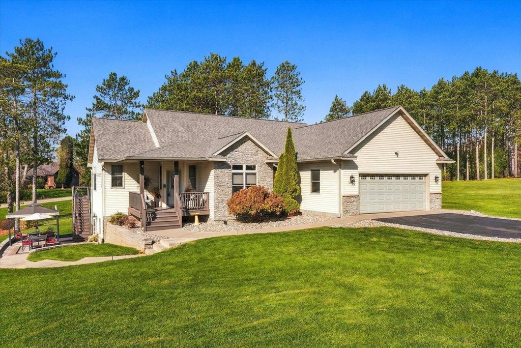Photo of W1090 Silver Fox Drive, Spring Valley, WI 54767 (MLS # 7159872)
