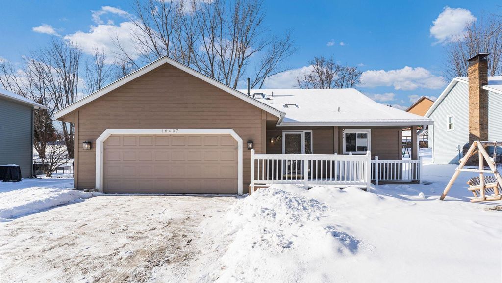 Photo of 16407 Griffon Trail, Lakeville, MN 55044 (MLS # 7016760)