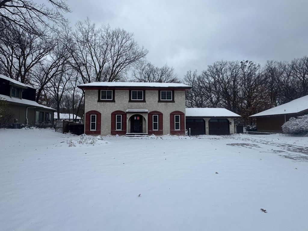 Photo of 5564 E Danube Road, Fridley, MN 55432 (MLS # 6822320)