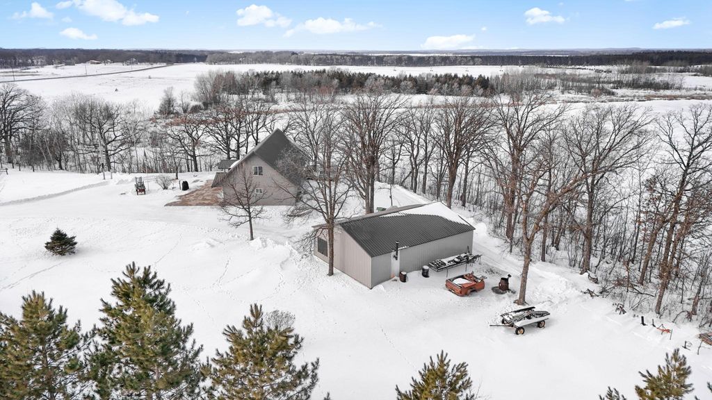 Photo of 17073 580th Avenue, Parkers Prairie, MN 56361 (MLS # 7015898)