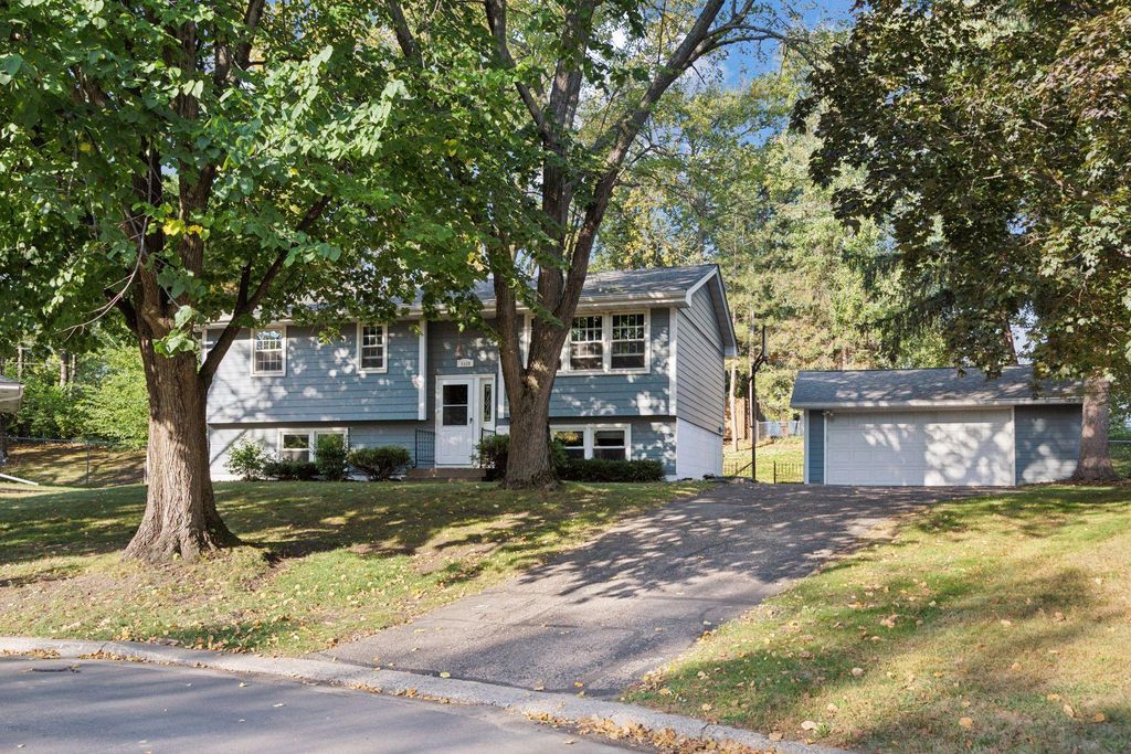 Photo of 8330 Beard Road, Bloomington, MN 55431 (MLS # 7008955)