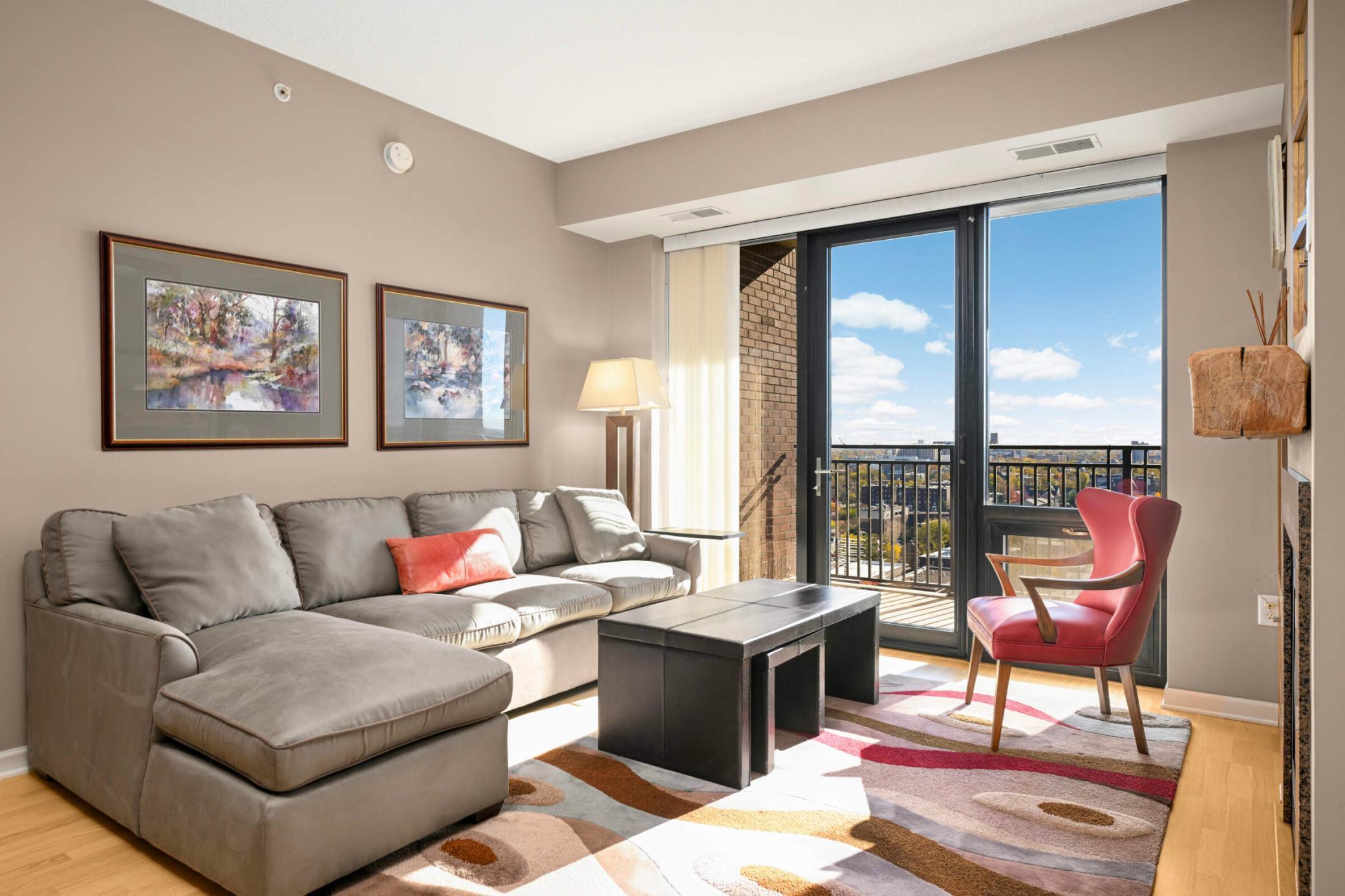 500 E Grant Street 1507