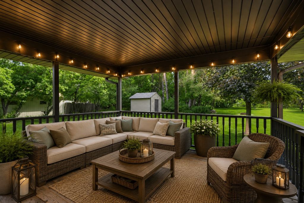Photo of 7953 Woodlawn Drive, Mounds View, MN 55112 (MLS # 7023797)