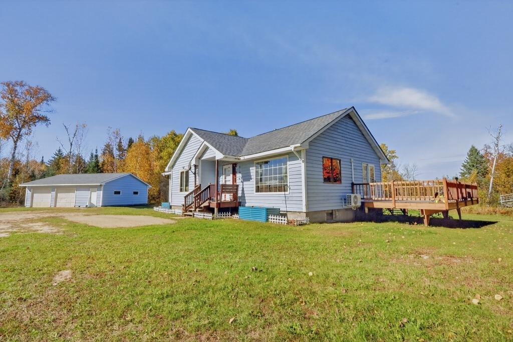 Photo of 43862 Chase Lake Road, Deer River, MN 56636 (MLS # 7159153)