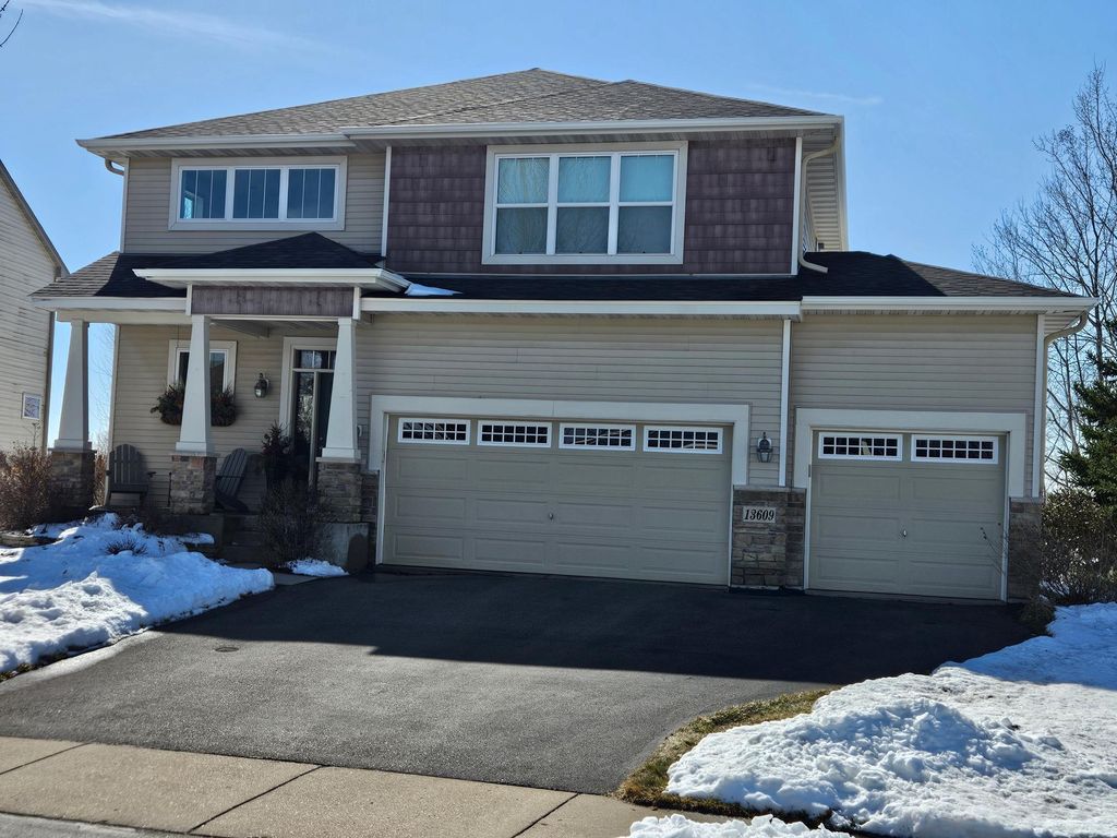 Photo of 13609 Atwood Trail, Rosemount, MN 55068 (MLS # 7040277)