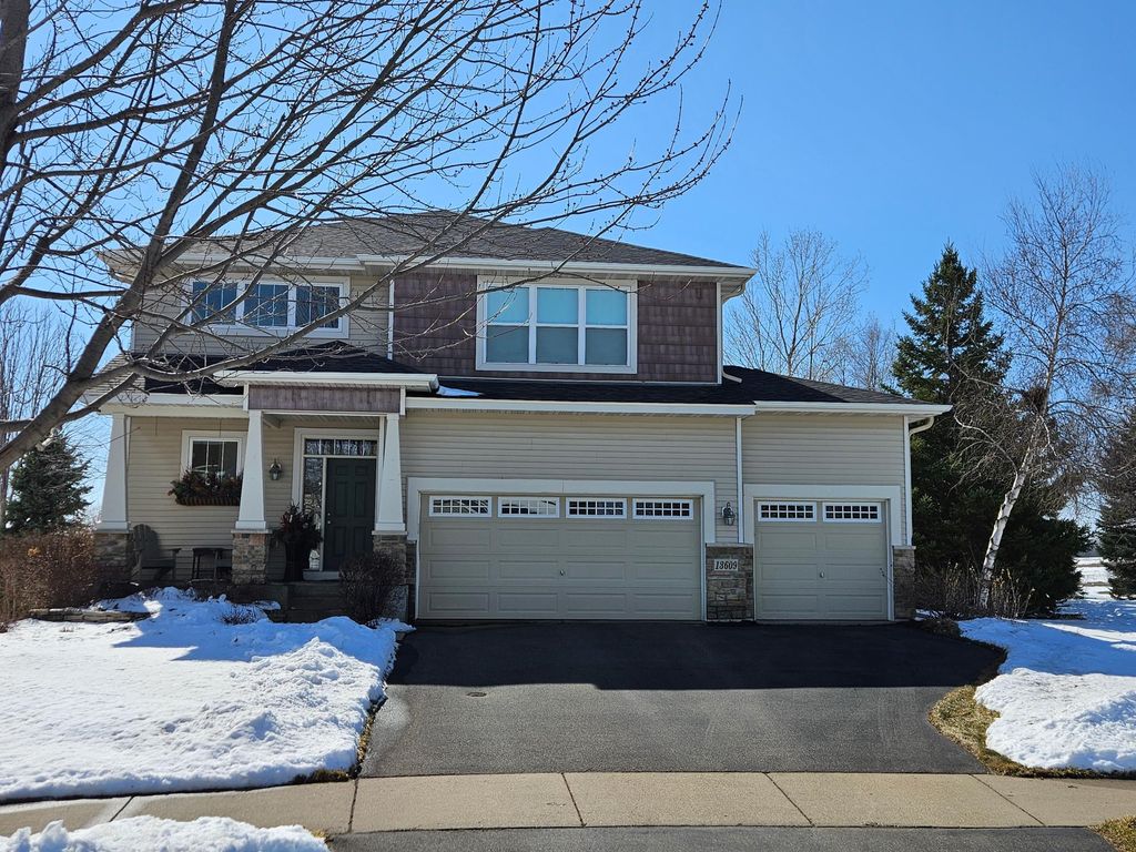 Photo of 13609 Atwood Trail, Rosemount, MN 55068 (MLS # 7040277)