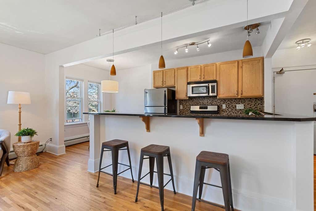 Photo of 3520 Emerson Avenue S #205, Minneapolis, MN 55408 (MLS # 7121839)