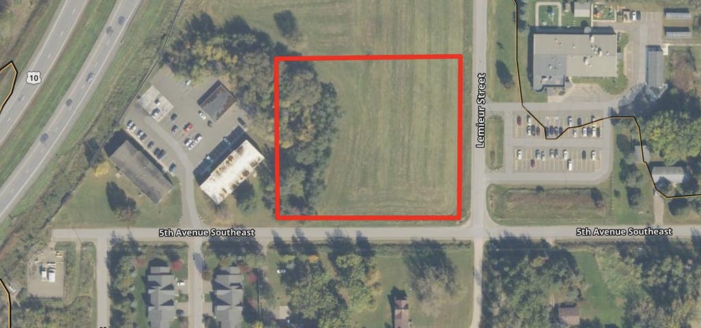 Photo of 500 Lemieur Street, Little Falls, MN 56345 (MLS # 7126356)