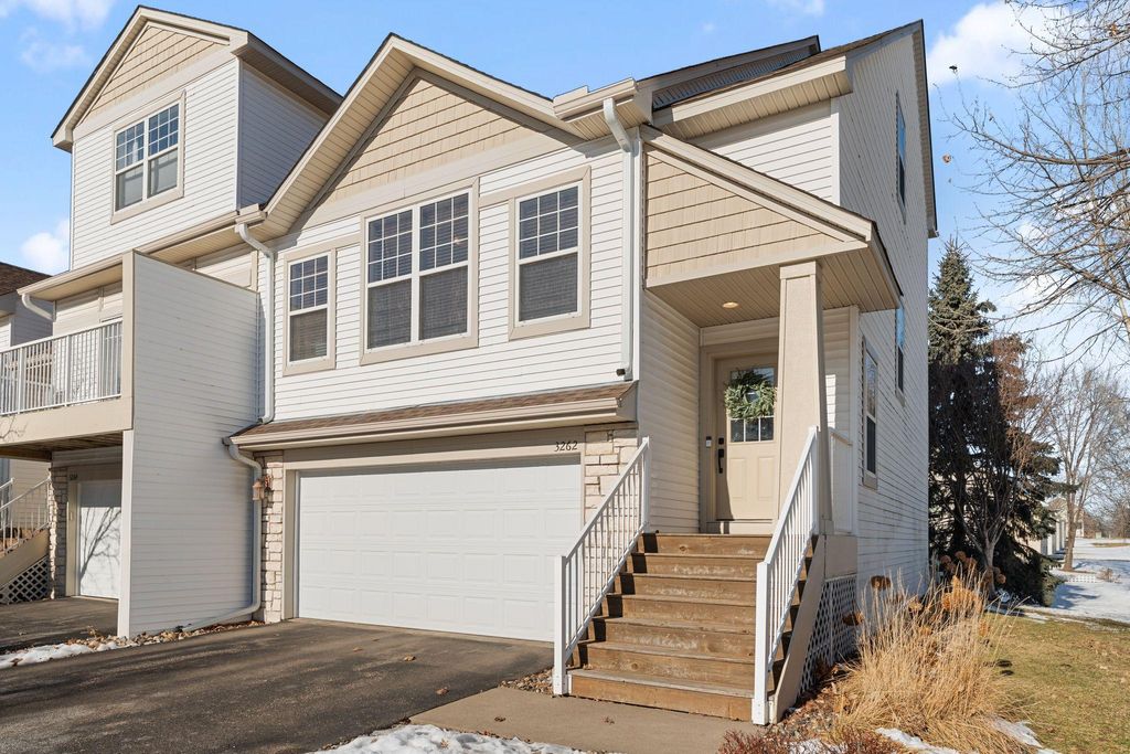 Photo of 3262 Oak View Drive, Woodbury, MN 55129 (MLS # 7001939)