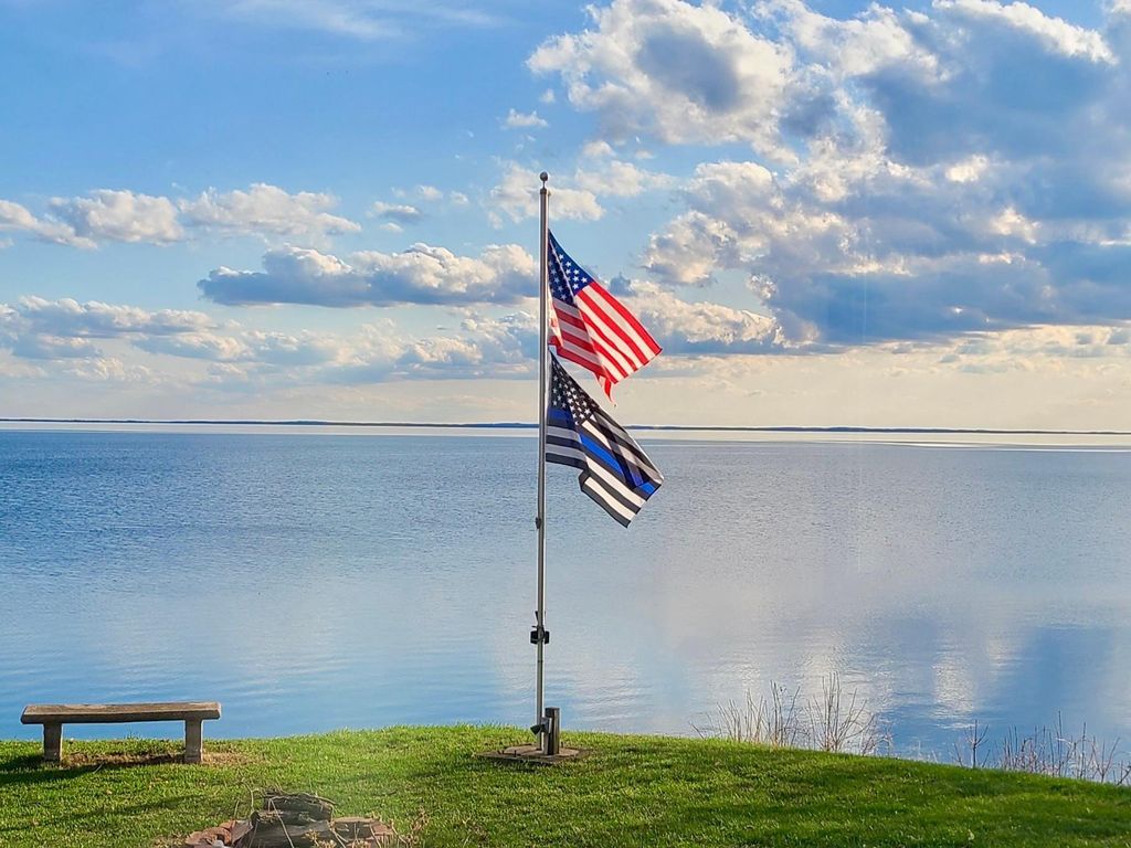 Photo of 46315 Lucretia Lane, Isle, MN 56342 (MLS # 7057523)