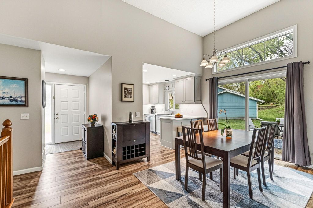 Photo of 4711 Covington Circle, Eagan, MN 55122 (MLS # 7069370)