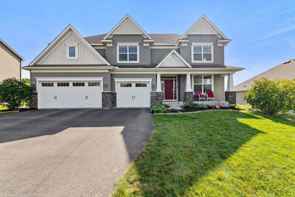 Photo of 2735 Heron Lane, Victoria, MN 55386 (MLS # 7004187)