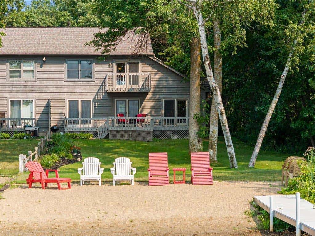 Photo of 30926 N Lakeview Drive, Breezy Point, MN 56472 (MLS # 7126797)