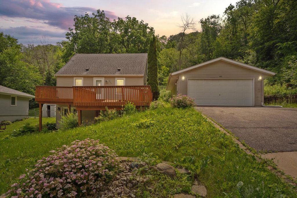 Photo of 803 Wilkinson Street, Red Wing, MN 55066 (MLS # 7027614)