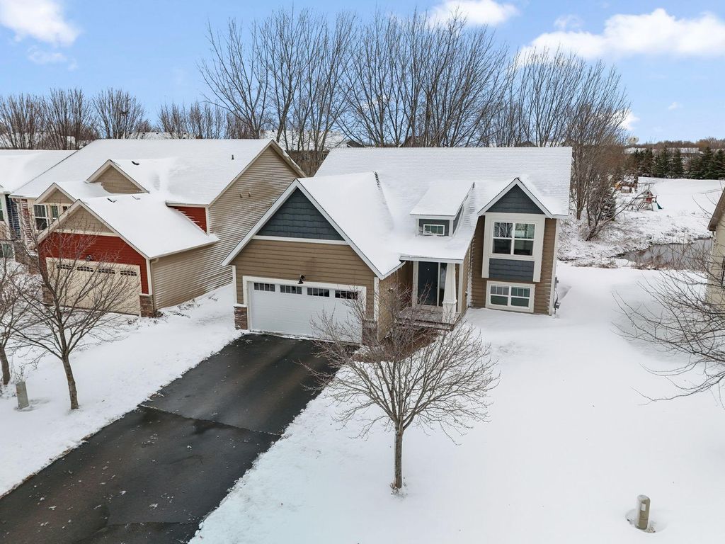 Photo of 12345 Midway Circle NE, Blaine, MN 55449 (MLS # 6822607)