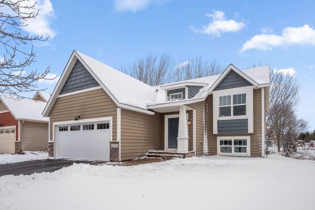 Photo of 12345 Midway Circle NE, Blaine, MN 55449 (MLS # 6822607)