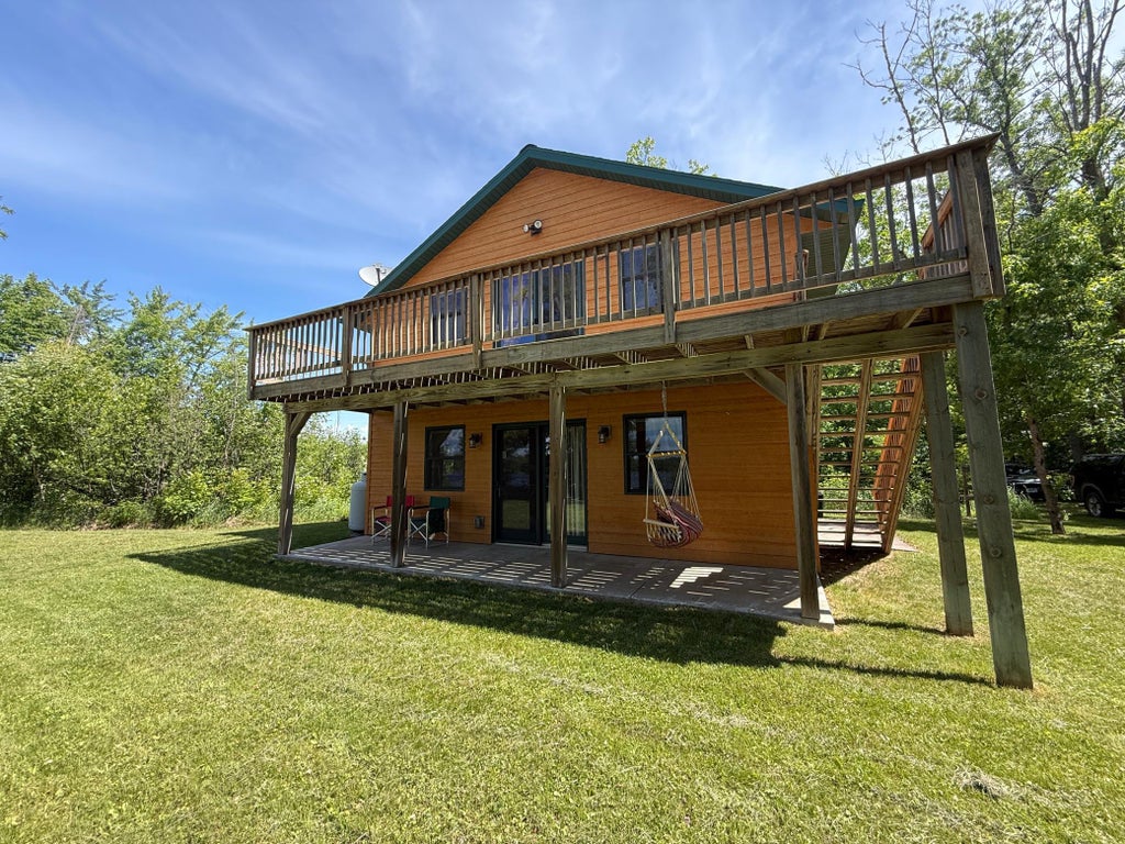 Photo of 63511 Petry Road, Finlayson, MN 55735 (MLS # 7092955)