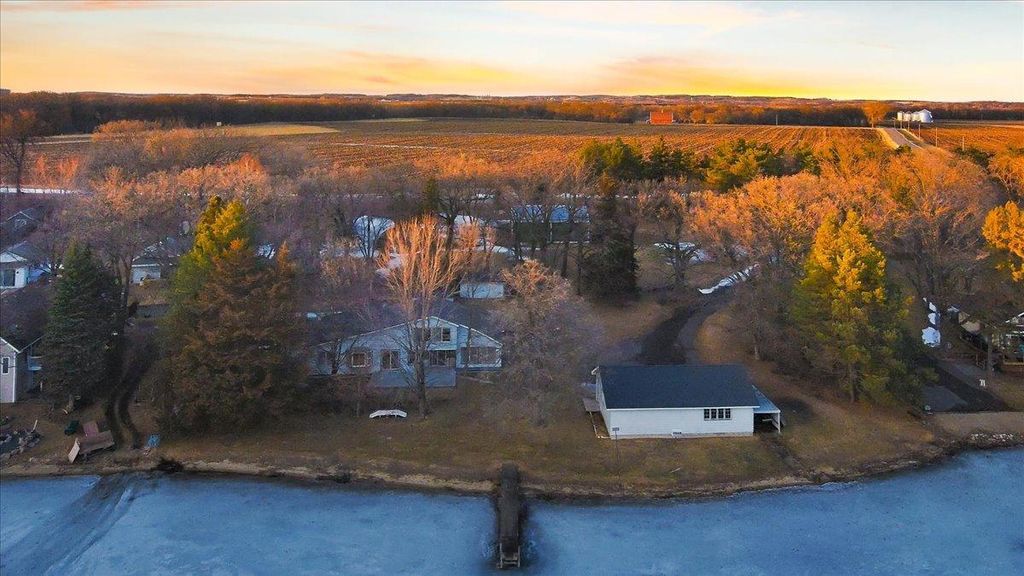 Photo of 21492 Big Lake Road, Richmond, MN 56368 (MLS # 6809881)