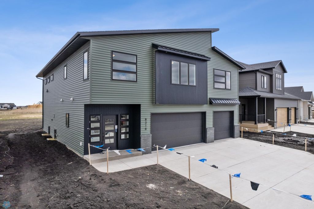 Photo of 8318 61st Street S, Horace, ND 58047 (MLS # 6652637)