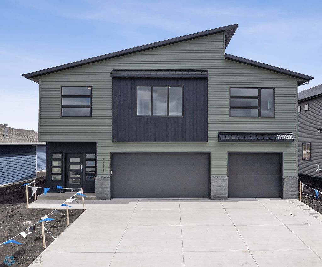 Photo of 8318 61st Street S, Horace, ND 58047 (MLS # 6652637)