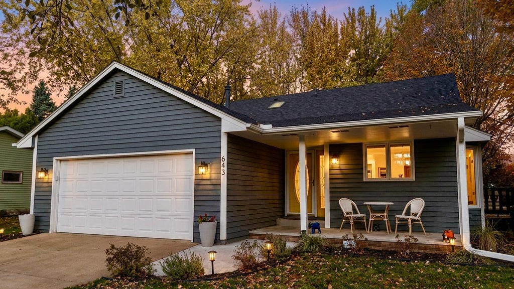 Photo of 643 Pine Ridge Terrace, River Falls, WI 54022 (MLS # 7164418)