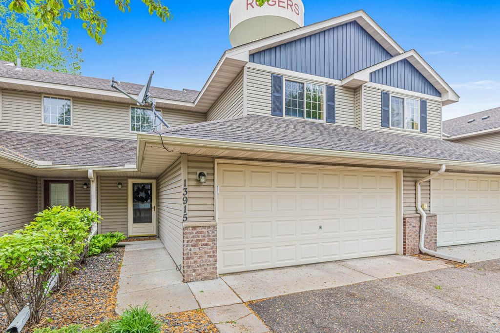 Photo of 13915 Iris Avenue, Rogers, MN 55374 (MLS # 7067799)