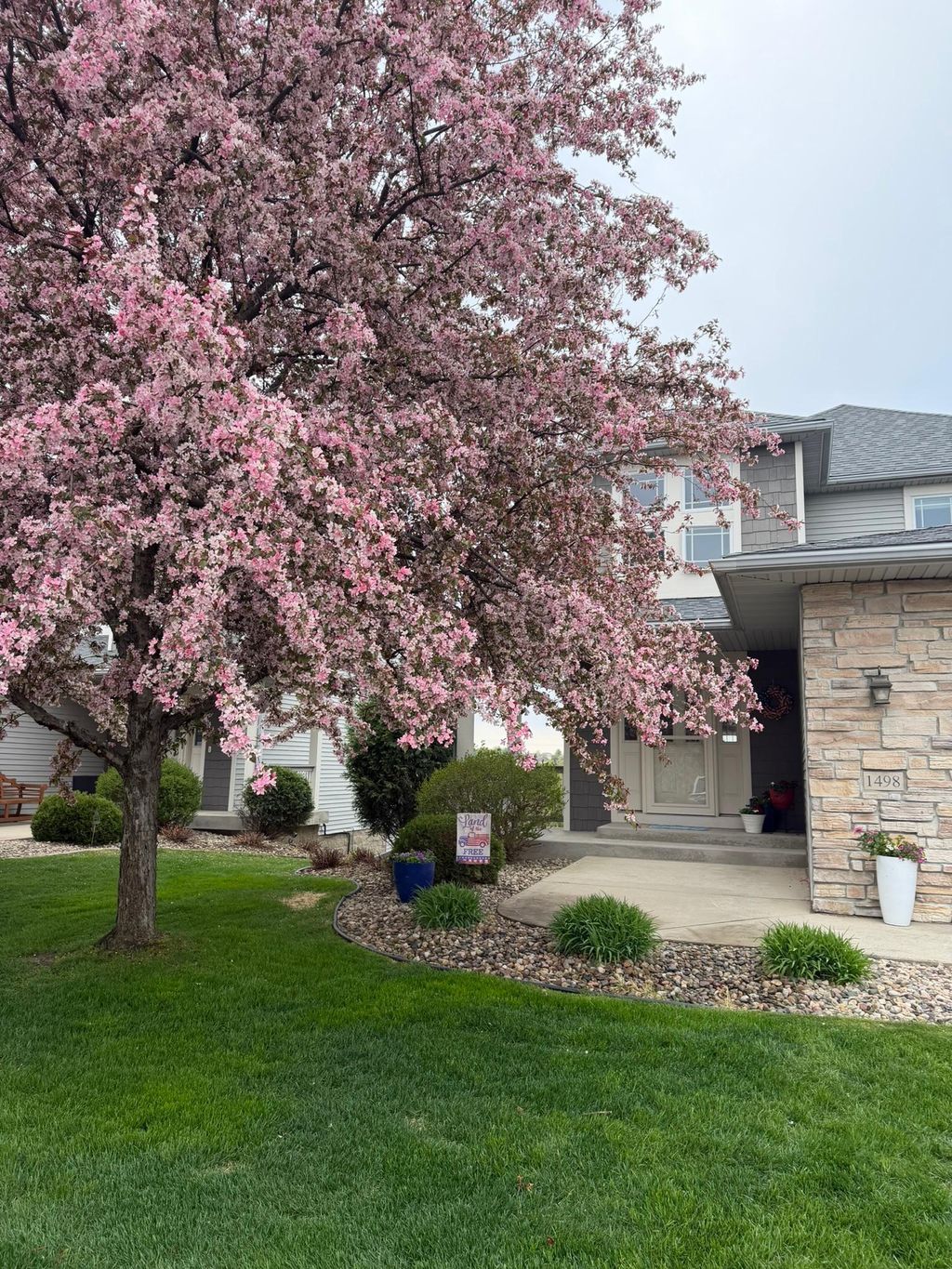 Photo of 1498 Willow Point Lane SW, Rochester, MN 55902 (MLS # 7071287)