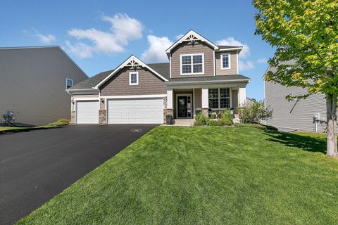 Photo of 8317 Cottonwood Lane N, Maple Grove, MN 55369 (MLS # 7073809)