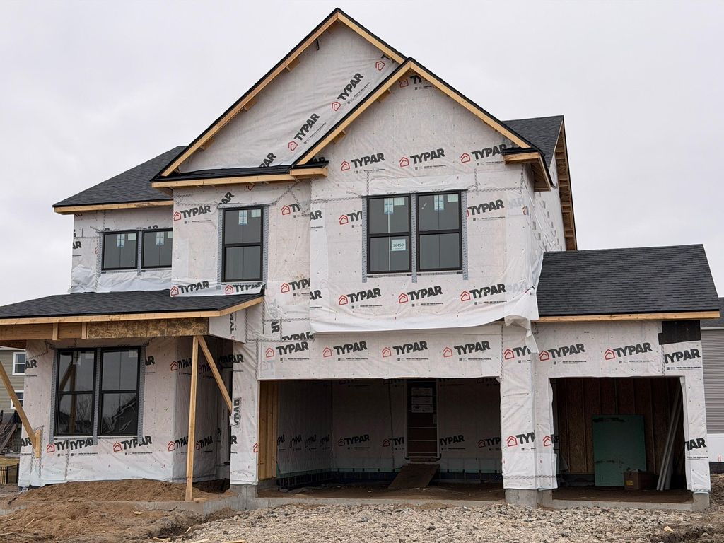 Photo of 16450 Comstock Lane N, Dayton, MN 55369 (MLS # 7047963)