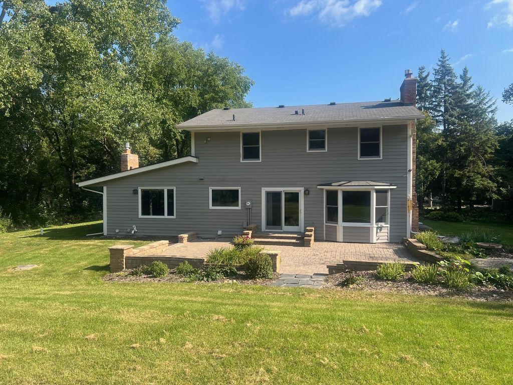 Photo of 14 Dove Lane, North Oaks, MN 55127 (MLS # 6783083)