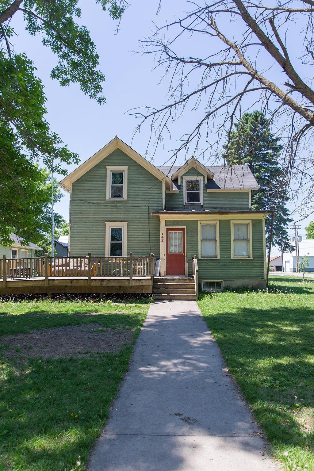 Photo of 142 NE 3rd Street, Buffalo Lake, MN 55314 (MLS # 7061055)