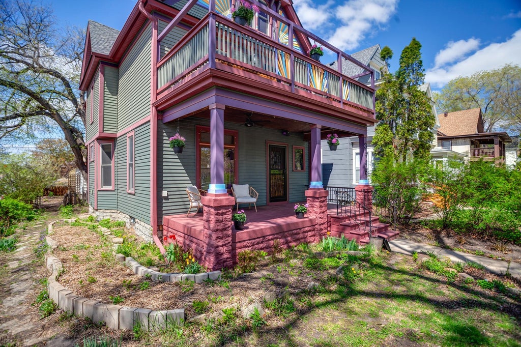 Photo of 3446 Columbus Avenue, Minneapolis, MN 55407 (MLS # 7138693)