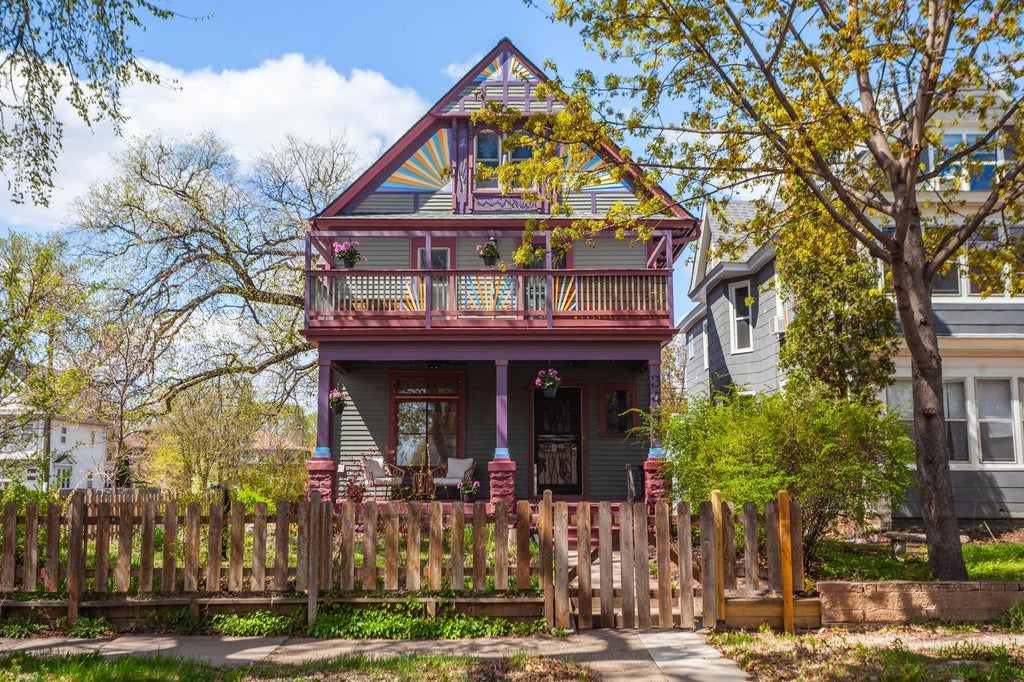 Photo of 3446 Columbus Avenue, Minneapolis, MN 55407 (MLS # 7138693)