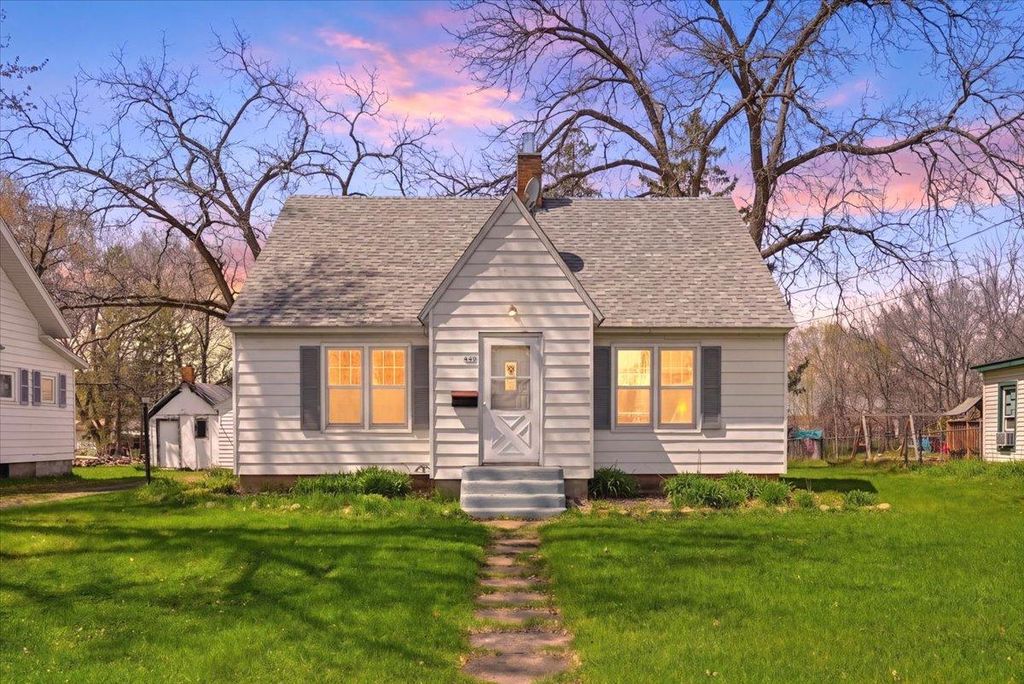 Photo of 440 Keller Avenue S, Amery, WI 54001 (MLS # 7034390)