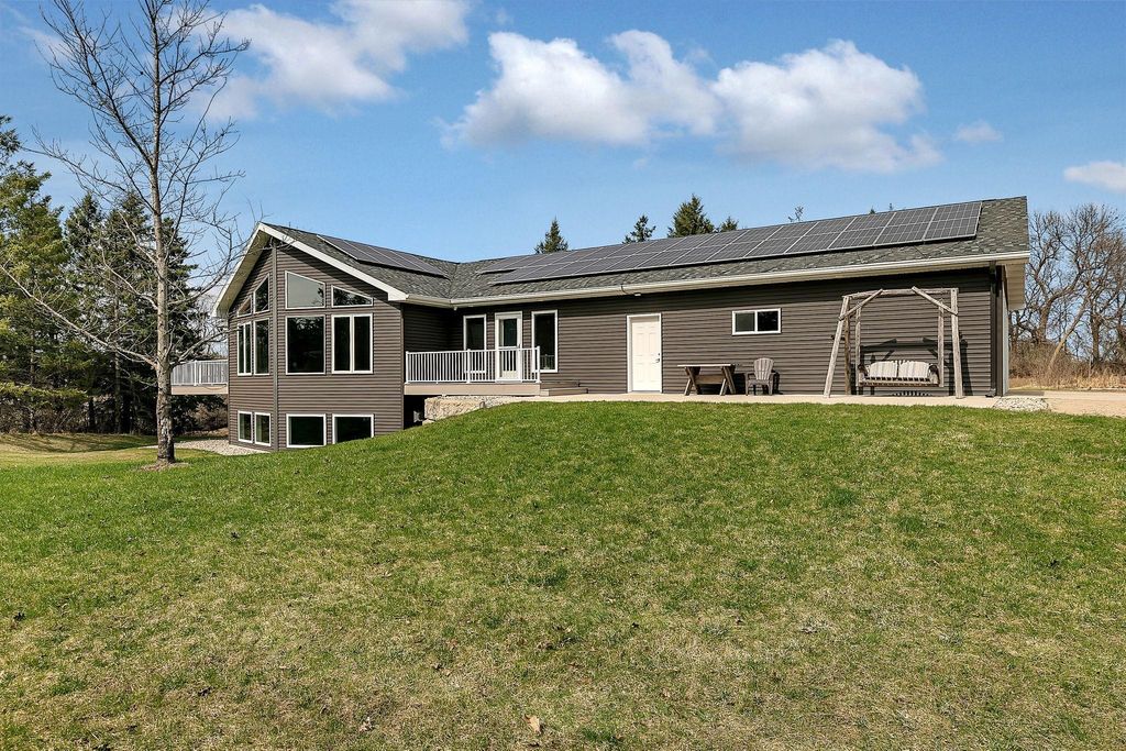 Photo of 1315 Karnis Drive NW, Alexandria, MN 56308 (MLS # 7059572)