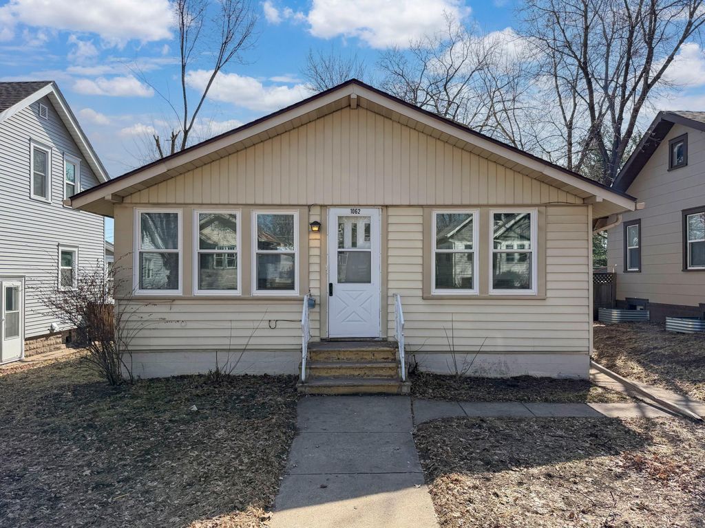 Photo of 1062 Blair Avenue, Saint Paul, MN 55104 (MLS # 7051506)