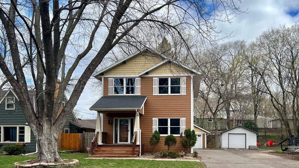 Photo of 403 Monroe Avenue S, Edina, MN 55343 (MLS # 7053442)