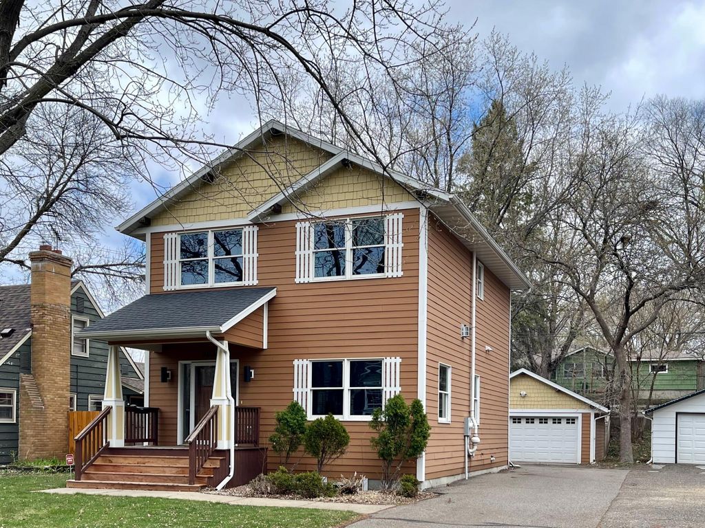 Photo of 403 Monroe Avenue S, Edina, MN 55343 (MLS # 7053442)