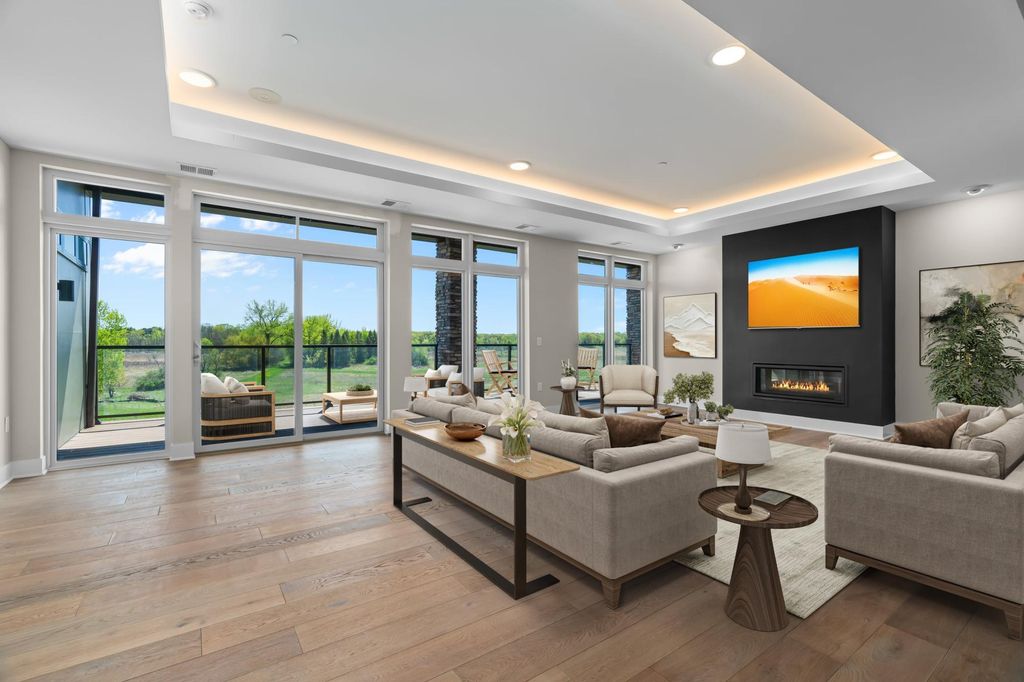 Photo of 1 Hill Farm Road #200, North Oaks, MN 55127 (MLS # 6763648)